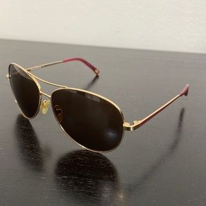Tommy Bahama aviator sunglasses.